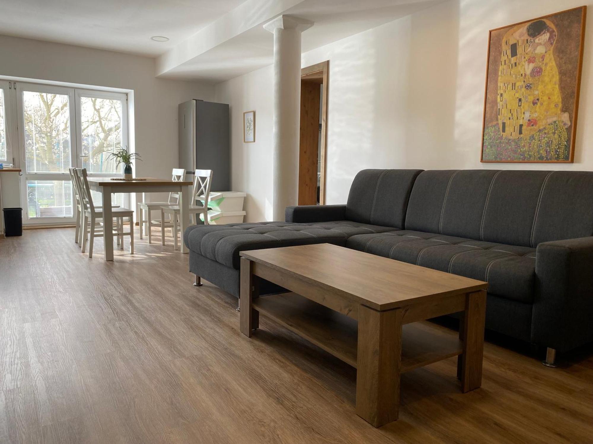 Statek u Křížů Apartamento Stare Sedliste Exterior foto