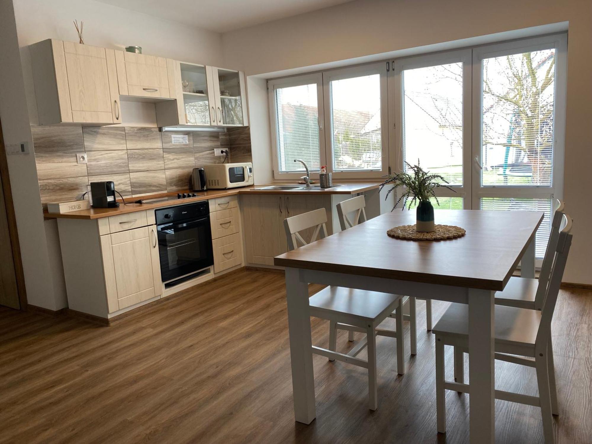 Statek u Křížů Apartamento Stare Sedliste Exterior foto