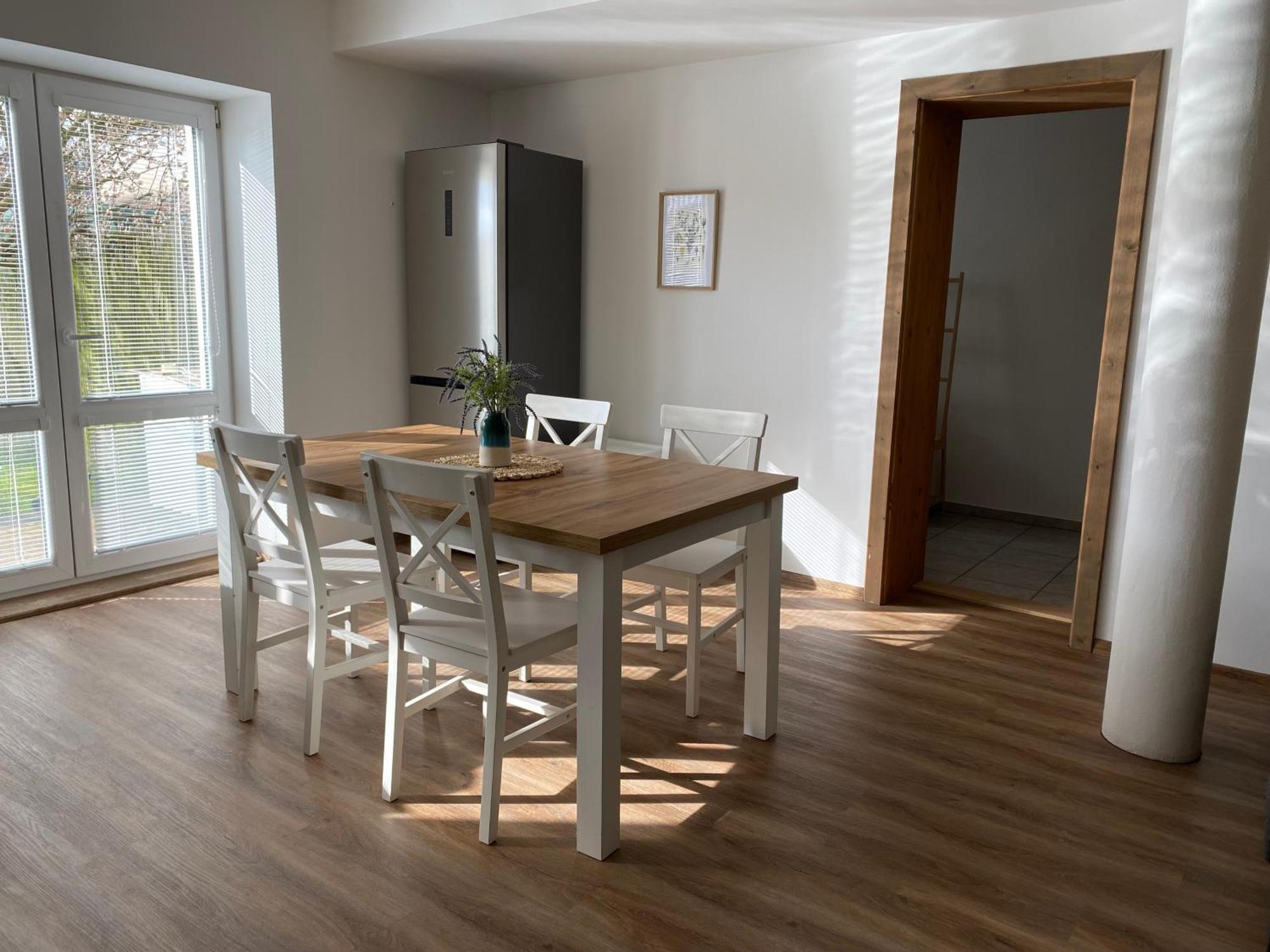 Statek u Křížů Apartamento Stare Sedliste Exterior foto