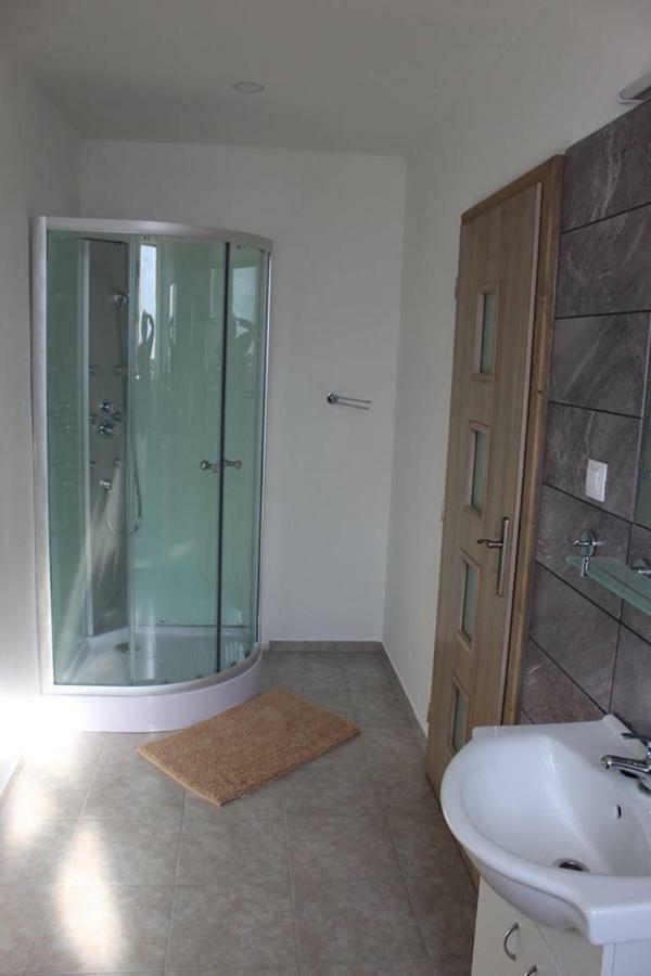 Statek u Křížů Apartamento Stare Sedliste Exterior foto