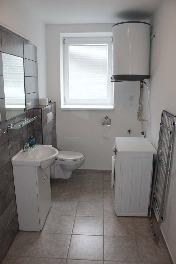 Statek u Křížů Apartamento Stare Sedliste Exterior foto
